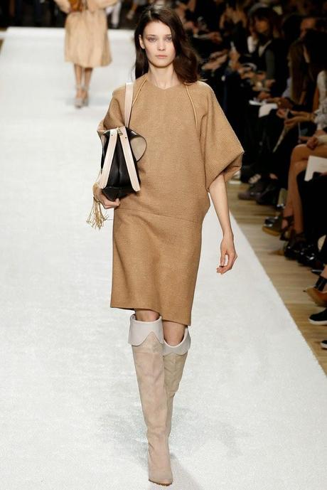 Chloé - Otoño invierno 2014/2015