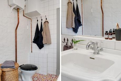 soluciones almacenaje cocina decoración nórdica escandinava decoración nórdica decoración estudio en buhardilla decoración en gris y blanco decoración cocinas modernas gris decoración aticos duplex nordicos blog decoracion interiores 