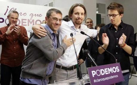 “PODEMOS”, NO SE FIA DE SUS LISTAS MUNICIPALES. ¿NO ES UNA PARADOJA, SIENDO UNA FORMACIÓN POLÍTICA POR Y PARA LA CIUDADANÍA?