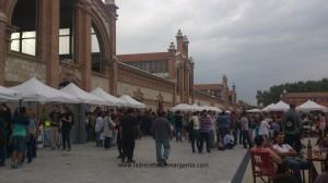 Mercado Productores-Matadero de Madrid