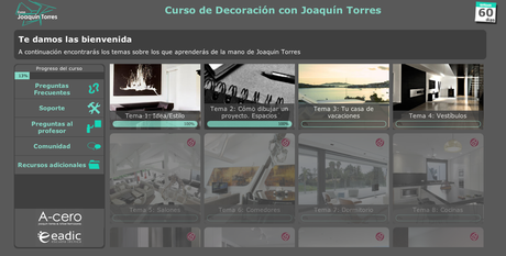 CURSO ON LINE JOAQUÍN TORRES: ¡Sorteamos 1 plaza para uno de vosotros! CURSO ON LINE JOAQUÍN TORRES: ¡Sorteamos 1 plaza para uno de vosotros!