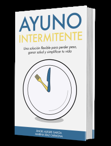 Nuevo libro sobre Ayuno Intermitente en español