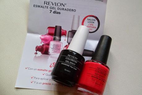 ¿Funciona? Revlon Colorstay Gel Envy