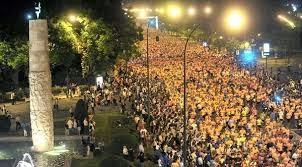 Nocturna del Guadalquivir (Sevilla)