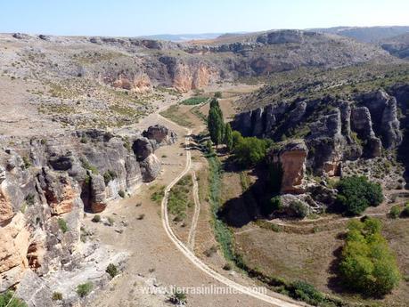 Cuenca romana Hoces Gritos