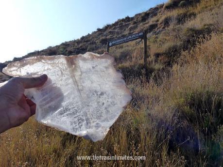 Minas de Lapis Specularis 