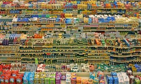 Los alimentos embalados con productos plásticos pueden contener sustancias tóxicas