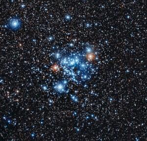 Cúmulo estelar NGC 3766