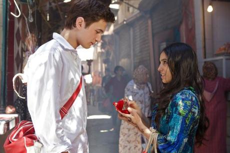 Fotograma: Destino Marrakech (2013)