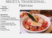 Pipirrana Jiennense: Gastronomía Jaen Productos Típicos