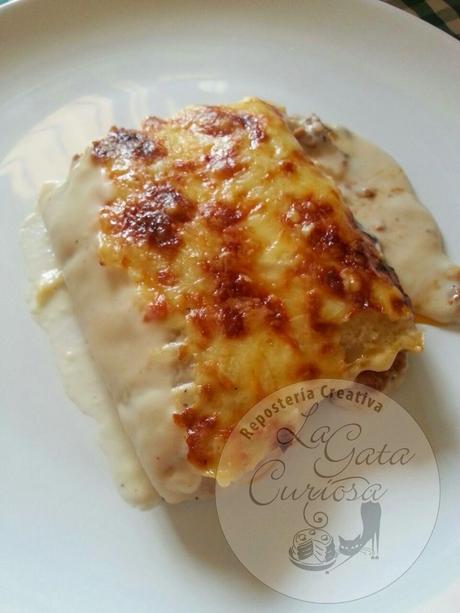 CANELONES ROSSINI