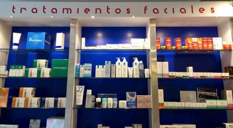 Parafarmacia Nube La Arena, Gijón. Punto de venta Eva Rogado