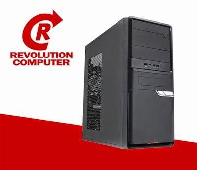 Revolution Computer, la mejor tienda de informatica en Barcelona