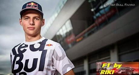 MAX VERSTAPPEN SUSTITUIRA A VERGNE EN LOS LIBRES 1 PREVIOS AL GP DE JAPON 2014
