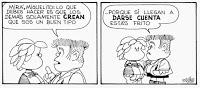 ¡Grandes 50 años  Mafalda !