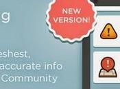 Waze introduce Lugares (Places) para contribuir información imágenes ayudar otros usuarios