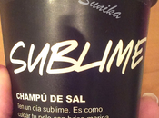 Review: Champú Sublime Lush