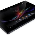 Sony Xperia Tablet Z, precios Europa