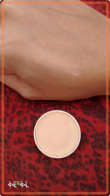 REVIEW: corrector supracolor de Kryolan