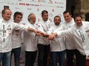 ajoblanco José Carlos García, protagonista Córdoba Califato Gourmet