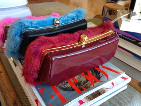 BAGS and clutches!