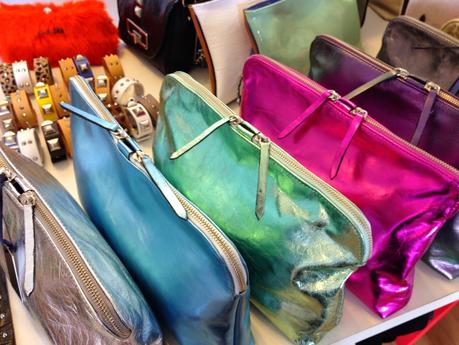 BAGS and clutches!