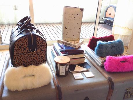BAGS and clutches!
