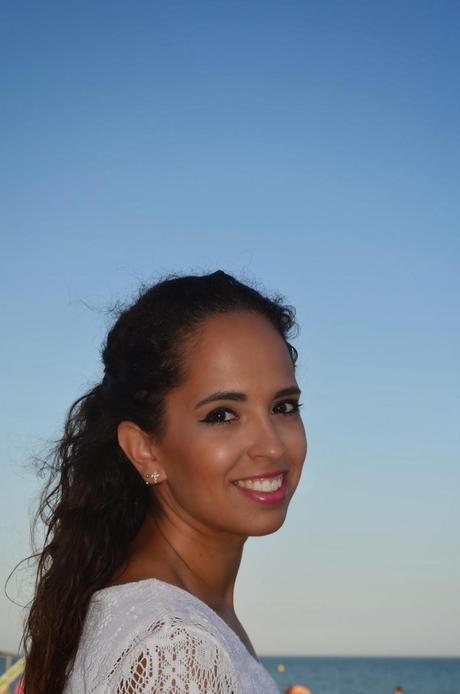 Outfit - Atardecer en la playa