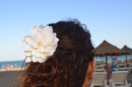 Outfit - Atardecer en la playa