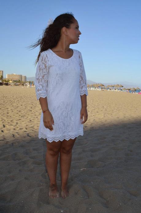 Outfit - Atardecer en la playa