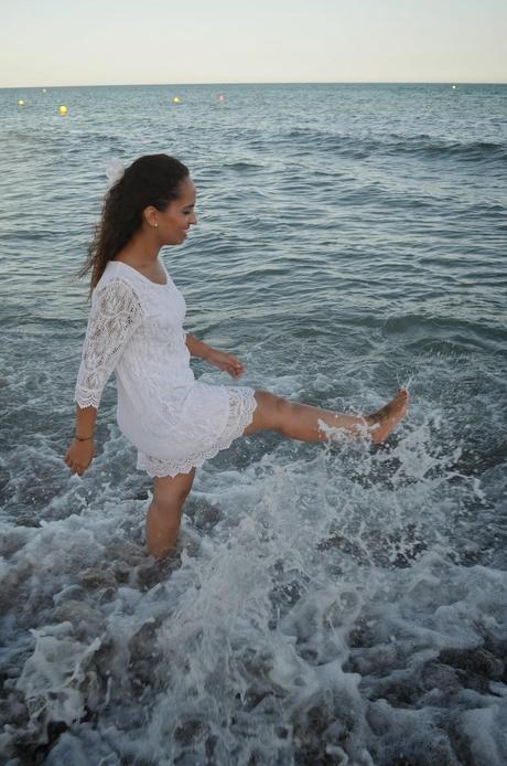 Outfit - Atardecer en la playa