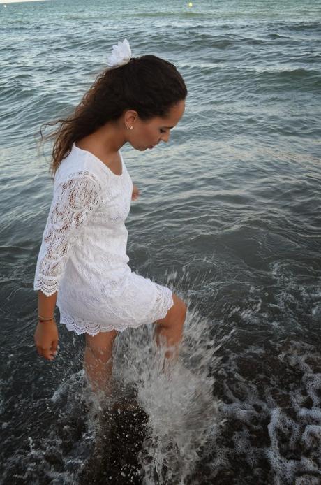 Outfit - Atardecer en la playa