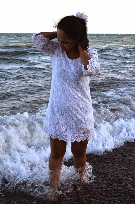 Outfit - Atardecer en la playa