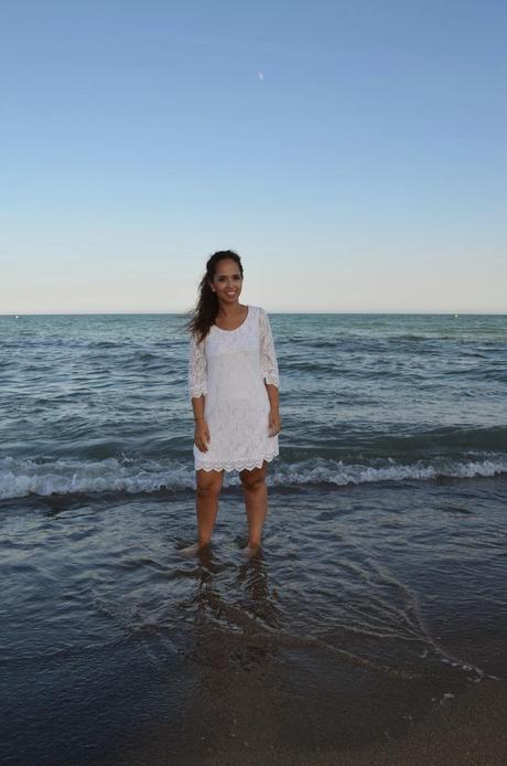 Outfit - Atardecer en la playa