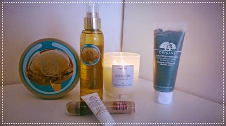 Sesión de beauty:Primeras impresiones