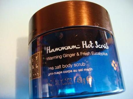 Hammam Hot Scrub