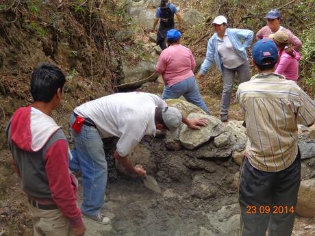 200 Tajamares para el Pisaca en Catacocha