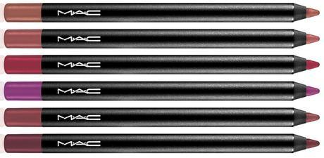 lo próximo de MAC; Matte Lip Collection