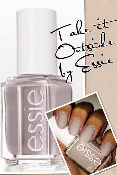 Essie presenta su colección de otoño 2014 a las blogueras.