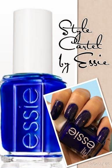 Essie presenta su colección de otoño 2014 a las blogueras.