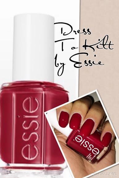 Essie presenta su colección de otoño 2014 a las blogueras.