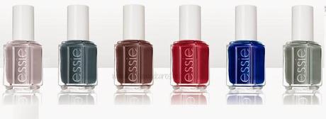 Essie presenta su colección de otoño 2014 a las blogueras.