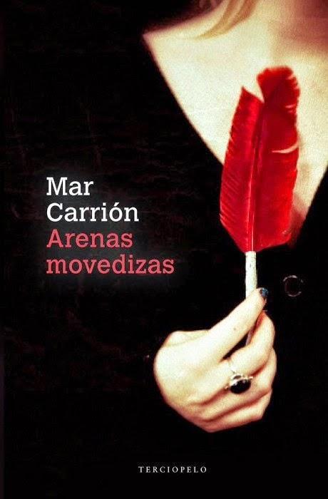 Arenas Movedizas - Mar Carrión [Noviembre 2014]