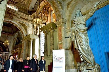 Toqué una estrella!