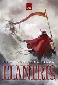 Elantris de Brandon Sanderson