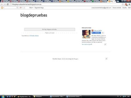 Parte 1: Diseñar nuestro blog!! Parte 1: Diseñar nuestro blog!!