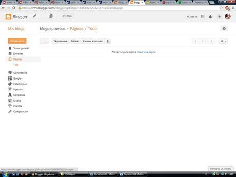 Parte 1: Diseñar nuestro blog!! Parte 1: Diseñar nuestro blog!!