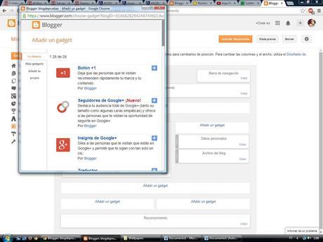 Parte 1: Diseñar nuestro blog!! Parte 1: Diseñar nuestro blog!!