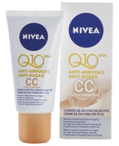 cc cream nivea