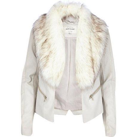 Chaqueta River Island
